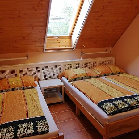 Bed and Breakfast Karpatia Panzio Ostrzyhom Zewnętrze zdjęcie