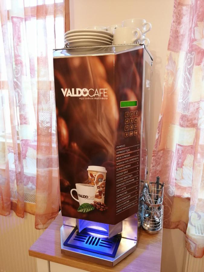Bed and Breakfast Karpatia Panzio Ostrzyhom Zewnętrze zdjęcie