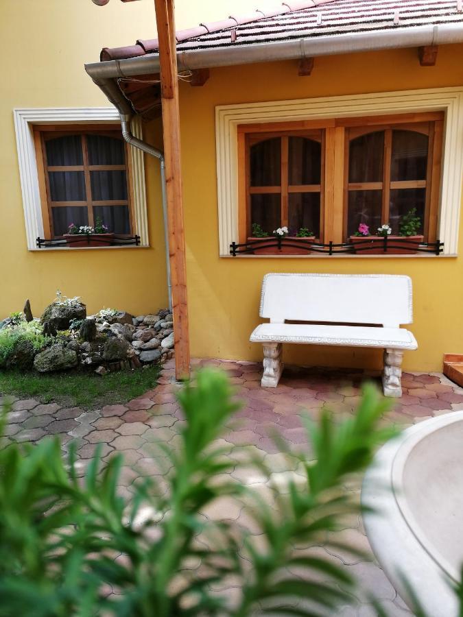 Bed and Breakfast Karpatia Panzio Ostrzyhom Zewnętrze zdjęcie
