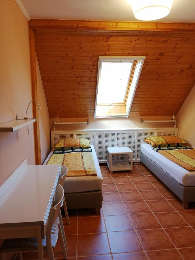 Bed and Breakfast Karpatia Panzio Ostrzyhom Zewnętrze zdjęcie