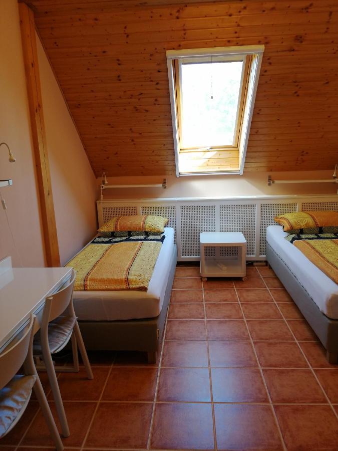 Bed and Breakfast Karpatia Panzio Ostrzyhom Zewnętrze zdjęcie