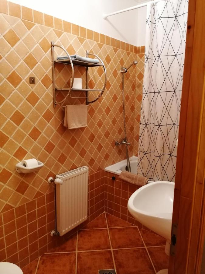 Bed and Breakfast Karpatia Panzio Ostrzyhom Zewnętrze zdjęcie