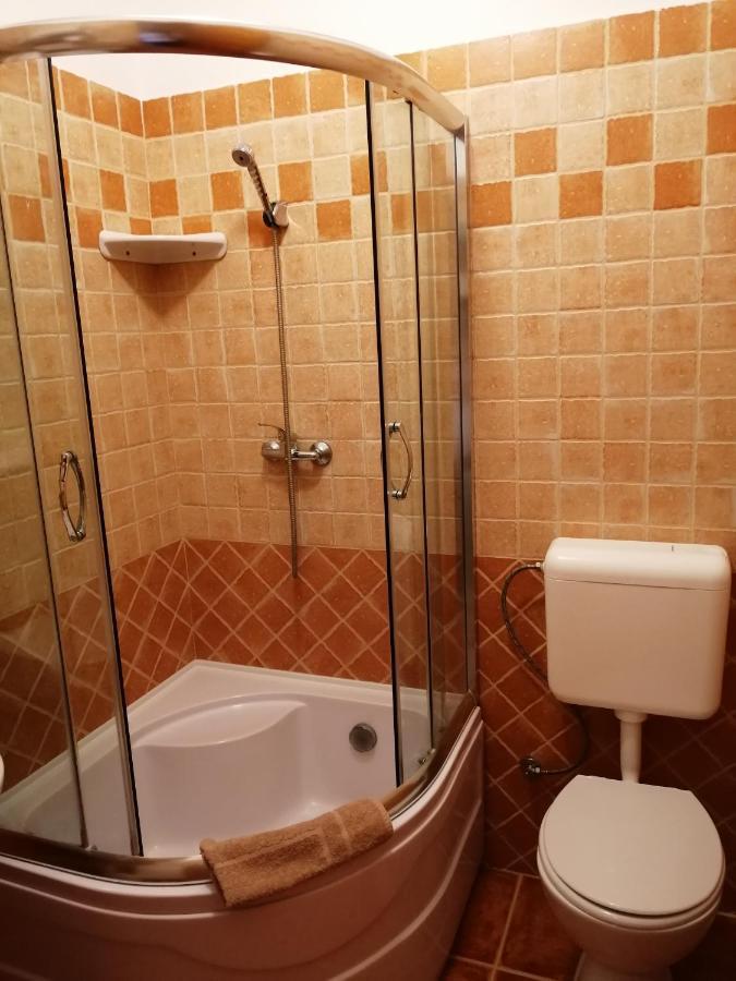 Bed and Breakfast Karpatia Panzio Ostrzyhom Zewnętrze zdjęcie