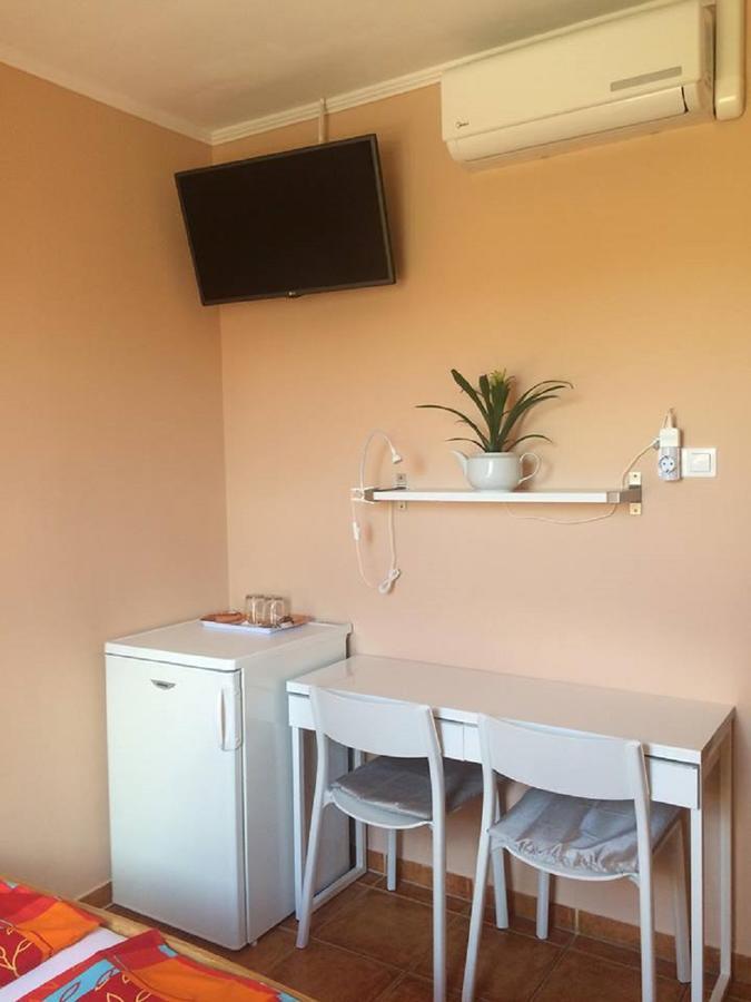 Bed and Breakfast Karpatia Panzio Ostrzyhom Zewnętrze zdjęcie